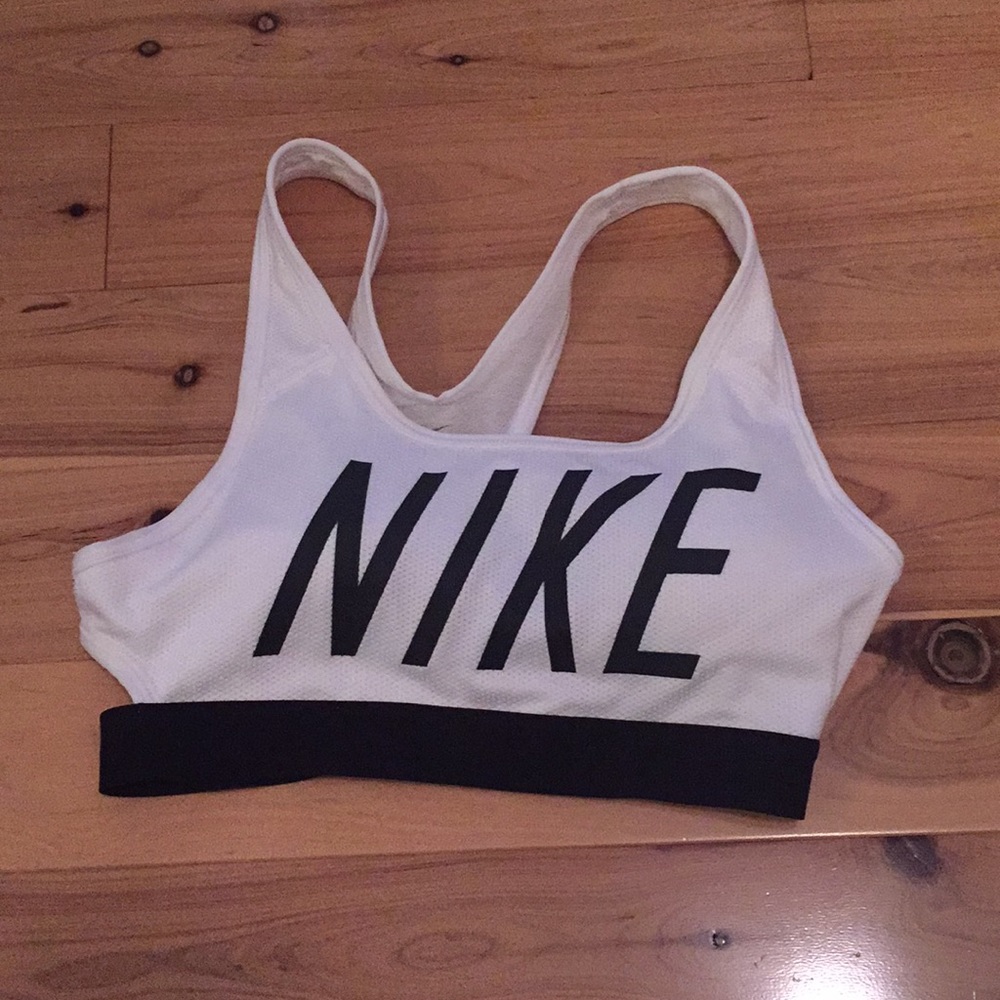 Nike sports bra